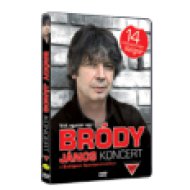 Bródy János koncert DVD