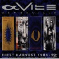 First Harvest 1984-92 CD