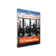 T2 Trainspotting - limitált, fémdobozos változat (steelbook) (4K Ultra HD Blu-ray + Blu-ray)
