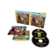 Sgt. Peppers Lonel Hearty Club Band (2 CD Anniversary Edition) (CD)