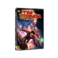 Tini Titánok: A Júdás szerződés (DVD)