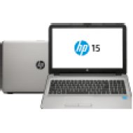 15-ay027nh ezüst notebook Y0A84EA (15,6" Full HD/Celeron/4GB/128GB SSD/DOS)