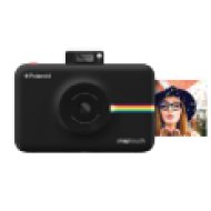Polaroid Snaptouch fényképezőgép és fotónyomtató fekete