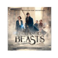 Fantastic Beasts and Where to Find Them (CD)