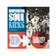 Northern Soul Kicks - It's What's on the Dance Floor that Counts (CD)