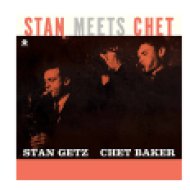 Stan Meets Chet (High Quality Edition) Vinyl LP (nagylemez)