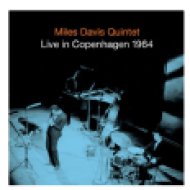 Live in Copenhagen 1964 (CD)