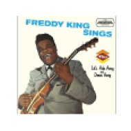 Freddy King Sings/Let's Hide Away and Dance Away (CD)