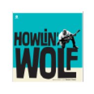 Howlin' Wolf (Vinyl LP (nagylemez))