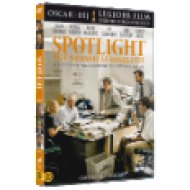 Spotlight - Egy nyomozás részletei DVD