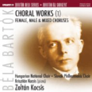 Choral Works (1)  Female, Male & Mixed Choruses SACD