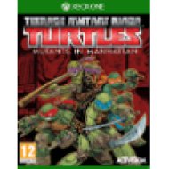 Teenage Mutant Ninja Turtles: Mutants in Manhattan (Xbox One)