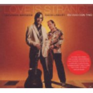 Love Is Strange - En Vivo Con Tino CD