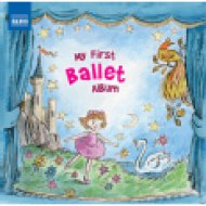 My First Ballet Album CD