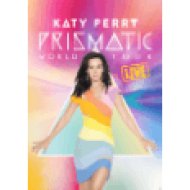 The Prismatic World Tour Live Blu-ray