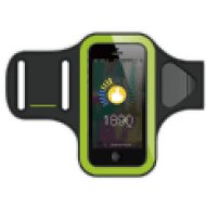 Fitness GO-GO Iphone 5C/5S/6 karpánt fekete