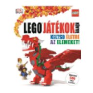 LEGO játékok könyve - Keltsd életre az elemeket!