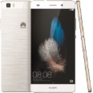 P8 Lite (Alice) DualSIM fehér kártyafüggetlen okostelefon
