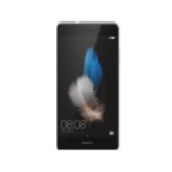 P8 Lite (Alice) DualSIM fekete kártyafüggetlen okostelefon