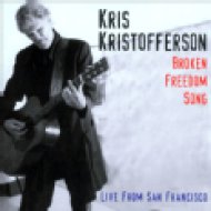 Broken Freedom Song - Live from San Francisco CD