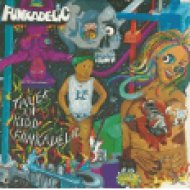 Tales Of Kidd Funkadelic (dupla lemezes) LP