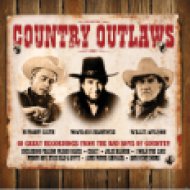 Country Outlaws CD