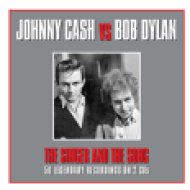 Johnny Cash Vs Bob Dylan CD