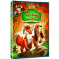 A róka és a kutya (extra változat) DVD