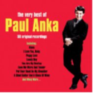 The Very Best of Paul Anka CD