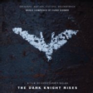 The Dark Knight Rises (Original Motion Picture Soundtrack) (A sötét lovag - Felemelkedés) CD