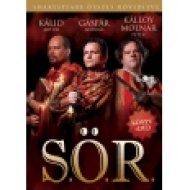 S.Ö.R. - Shakespeare Összes Rövidítve - Könyv+DVD