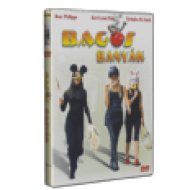 Bagós banyák DVD