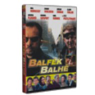 Balfék balhé DVD