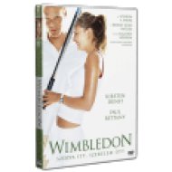 Wimbledon - Szerva itt, szerelem ott DVD