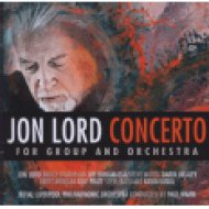 Concerto For Group And Orchestra CD