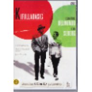 Belmondo - Kifulladásig DVD