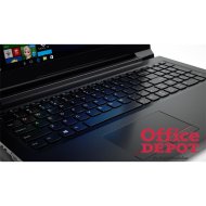 LENOVO V310 80T3008EHV 15,6" FHD/Intel Core i3-7100U/4GB/1TB/Int. VGA/Win10/fekete laptop