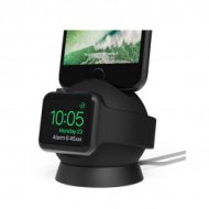 iOttie - OmniBolt Apple Watch & iPhone töltőállomás - Grafit
