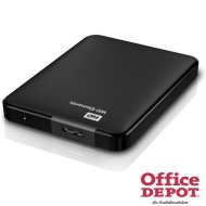 Western Digital Elements WDBU6Y0030BBK 2,5" 3TB USB3.0 fekete külső winchester