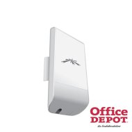 Ubiquiti NanoStation Loco M5, 5GHz AirMAX CPE 13dbi integrált antennával
