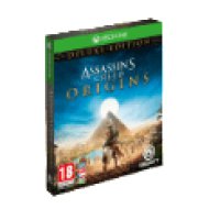 Assassin's Creed Origins Set Pack (Előrendelői csomag) (Deluxe Edition) (Xbox One)