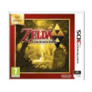 The Legend of Zelda: A Link Between W. Select (Nintendo 3DS)