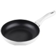 LT1012 Alumínium serpenyő tapadásmentes bevonattal, 20cm, fehér