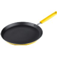 LT1027 Alumínium palacsintasütő tapadásmentes bevonattal, 26cm sárga