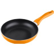 LT1030 Alumínium serpenyő tapadásmentes bevonattal, 28cm narancssárga