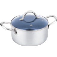 LT1057 Lábas tapadásmentes kerámia belső felülettel 24x11,5 shiny