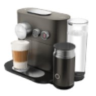 Nespresso Expert&Milk EN355.GAE kapszulás kávéfőző, antracit szürke