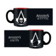 Assassin's Creed Címer bögre (2db) (Kiegészítők/Relikviák)