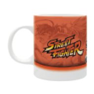 Street Fighter Karekteres bögre (Kiegészítők/Relikviák)