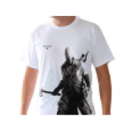 Assassin's Creed Connor Stand Up póló (Kiegészítők/Relikviák)
